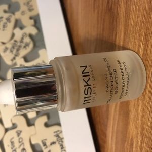 111 skin pollution defense booster